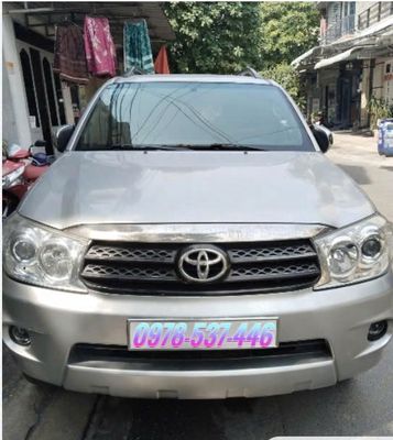 Toyota Fortuner 20*** km - chính chủ. Mua bán Ô tô tại Thành phố Dĩ An Bình Dương được đăng bởi thuyeu Minhem