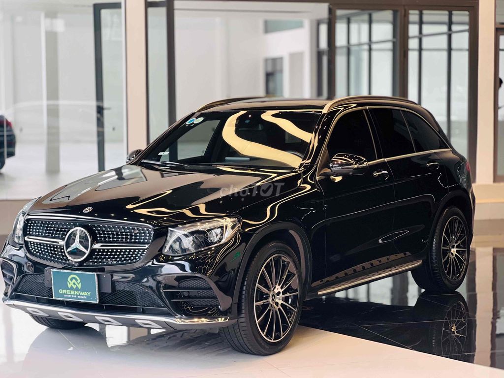 Mercedes Benz GLC300 4Matic 2019