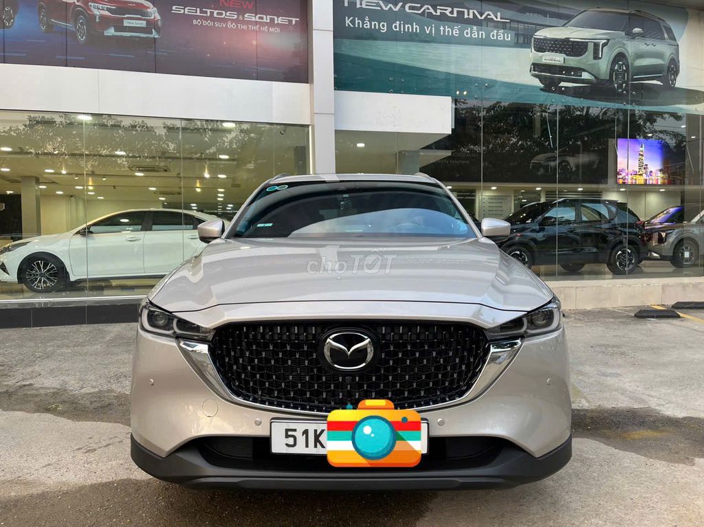 Mazda CX 8 2025 Premium  - 1714 km - Chuẩn Hãng