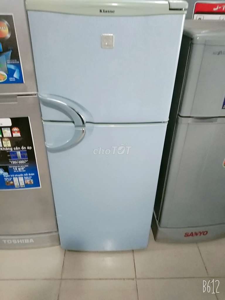 0933819146 - Tủ lạnh Daewoo 165l galoczin vận hành êm