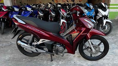 Honda Future fi 2018 đỏ đô ( hỗ trợ góp ). Mua bán Xe máy tại Huyện Chợ Mới An Giang được đăng bởi Cửa hàng xe Thiên Phước 2