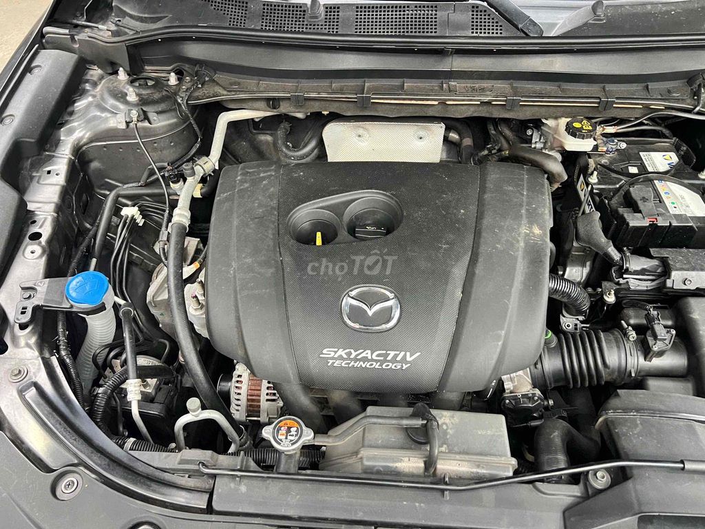 Mazda CX 5 2020 - 78000 km. Mua bán Ô tô tại Thành phố Thủ Đức Tp Hồ Chí Minh được đăng bởi Thy Ôtô Cũ Miền Nam hình 13