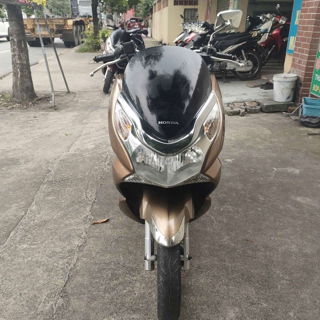 PCX thái 3 cục biển 60 xe đẹp máy rin êm 9 chủ kí. Mua bán Xe máy tại Thành phố Dĩ An Bình Dương được đăng bởi Cửa hàng xe máy Anh Khoa  hình 2