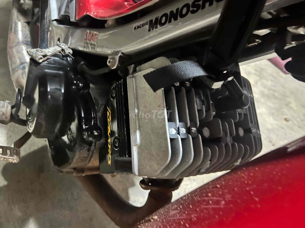 xipo vừa chạy vừa phê. Mua bán Xe máy tại Huyện Lâm Hà Lâm Đồng được đăng bởi Trường Giang hình 2