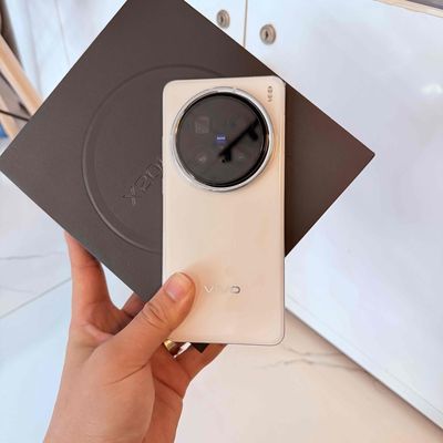Vivo X200 Pro 5G Fullbox 16/512Gb - Bán Trả Góp. Mua bán Điện thoại tại Thành phố Tây Ninh Tây Ninh được đăng bởi Trần Bảo Store Mobile Tây Ninh