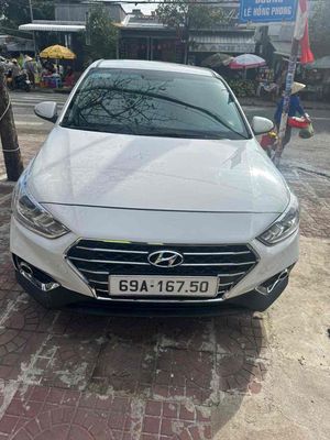 Hyundai Accent 2020 1.4MT - 88000 km
