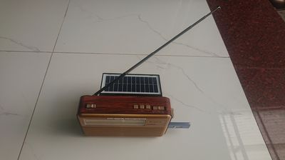 Radio Nhật Năng lượng mặt trời