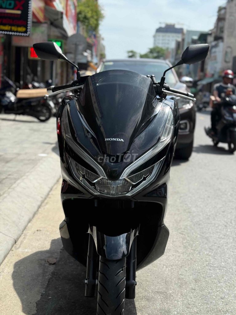 PCX đèn Led máy mạnh. chạy êm ru. Mua bán Xe máy tại Quận Thanh Khê Đà Nẵng được đăng bởi Cửa Hàng Xe Máy Lê Được hình 3