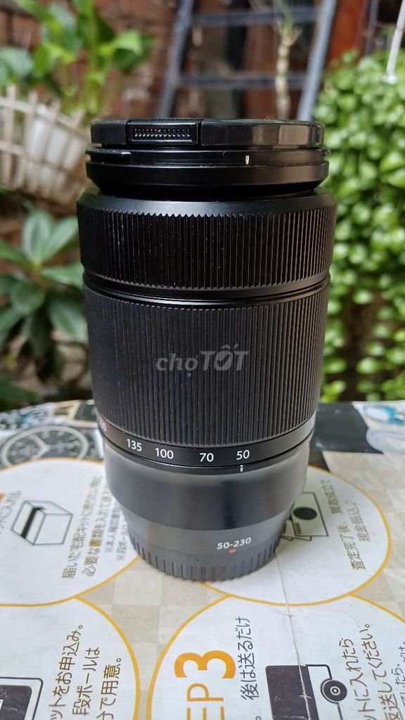 Ống kính Fujifilm 55-230 OIS II Đen. Mua bán Máy ảnh, Máy quay tại Huyện Hóc Môn Tp Hồ Chí Minh được đăng bởi Hoàng đại hình 1