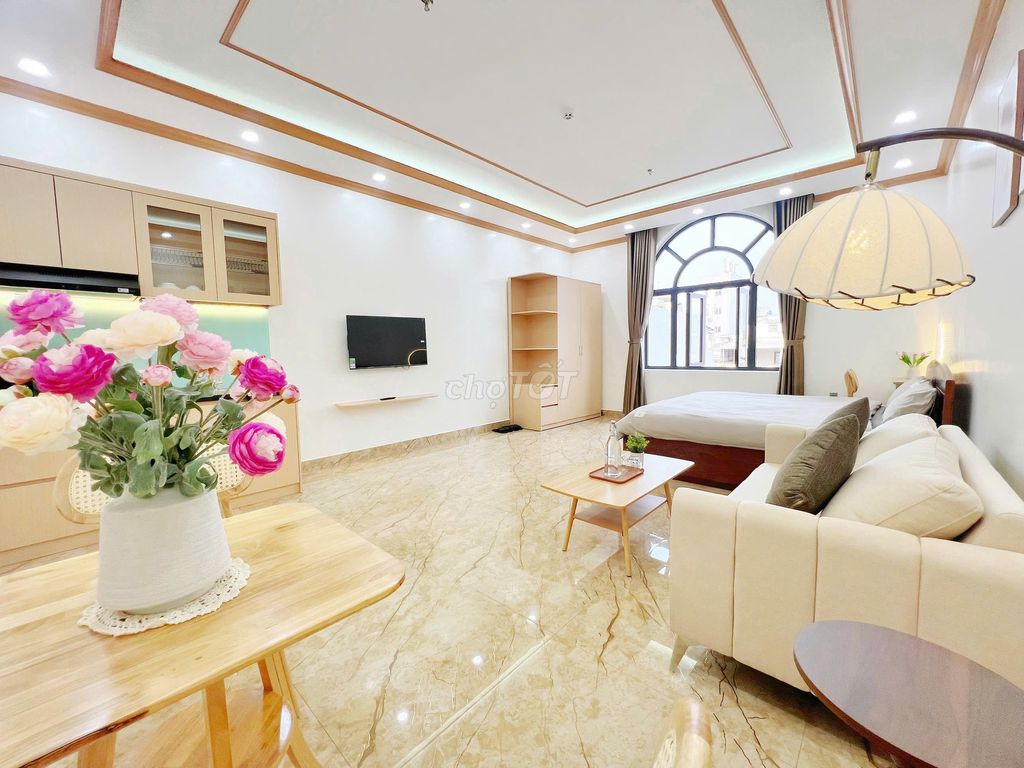 Аренда · 1 комн. · 40 м² · Quận Sơn Trà, ул. Đường Hoàng Bích Sơn