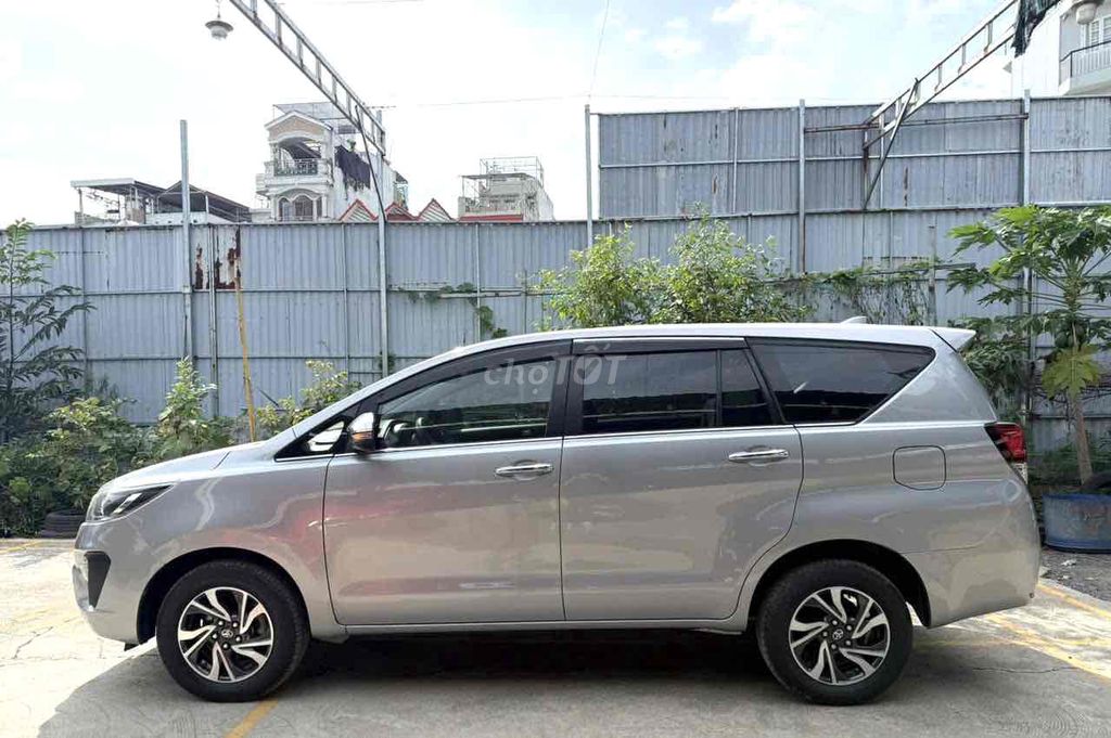 Toyota Innova 2.0G AT 2021 - 62000km. Mua bán Ô tô tại Quận Bình Tân Tp Hồ Chí Minh được đăng bởi Lê Văn hình 13