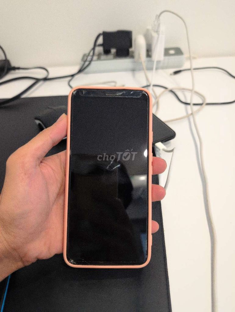 Google Pixel 4 XL Đen Đột tử. Mua bán Điện thoại tại Thành phố Biên Hòa Đồng Nai được đăng bởi Đỗ Lê Trọng Nghĩa hình 1