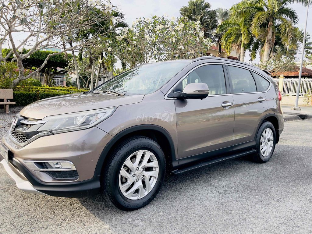 Honda CR V 2015 2.0 AT - 95000 km