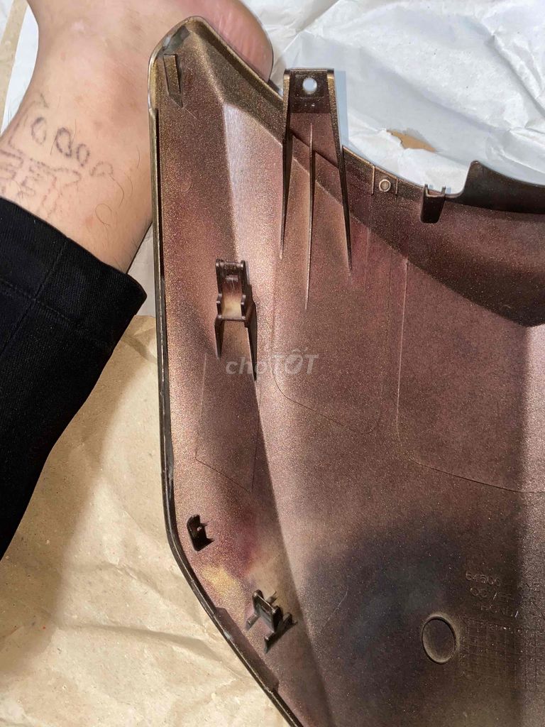 Mâm xe Honda Future Fu mập Nâu. Mua bán Phụ tùng xe tại Quận Phú Nhuận Tp Hồ Chí Minh được đăng bởi Sunny Ward hình 2