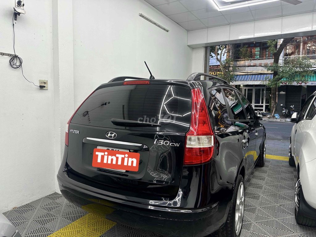 Hyundai i30 CW 2009 1.6 AT - 94000 km. Mua bán Ô tô tại Thành phố Tuy Hòa Phú Yên được đăng bởi Võ Ngọc Thiên hình 2