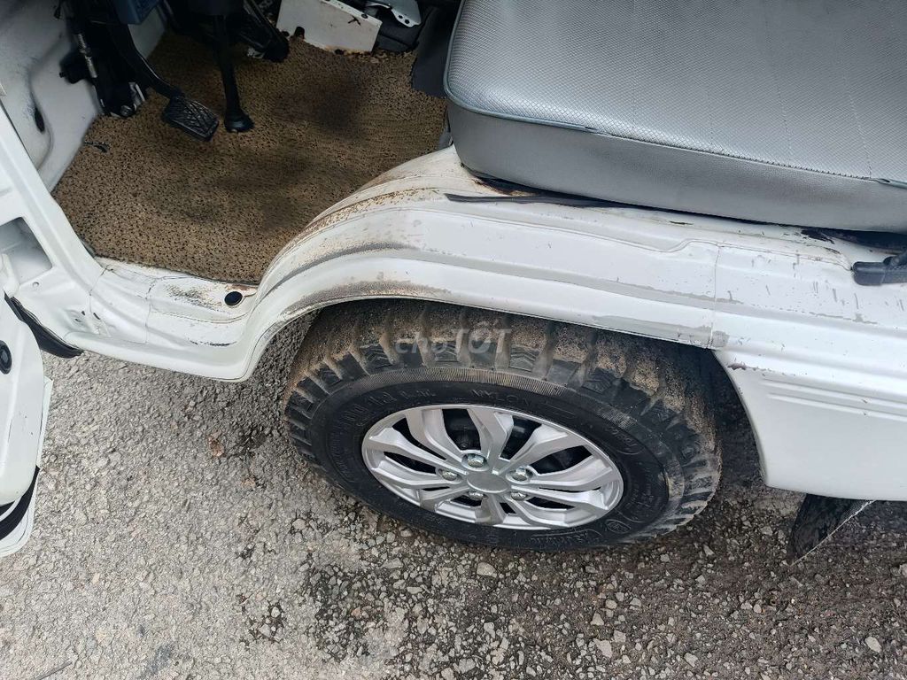 Suzuki 750kg,2015, cực zin, sơn zin cả xe. Mua bán Xe tải, xe ben tại Quận 12 Tp Hồ Chí Minh được đăng bởi Lê văn Khoa  hình 5