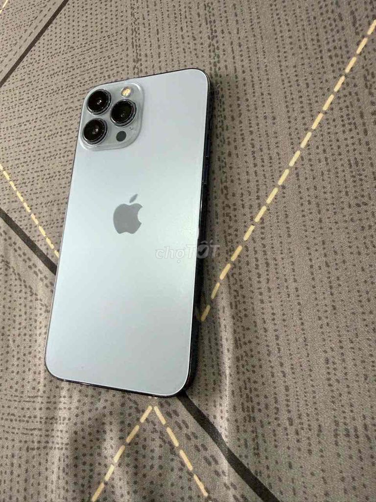 Apple iPhone 13 Pro Max 128GB Đã qua sử dụng. Mua bán Điện thoại tại Quận Cẩm Lệ Đà Nẵng được đăng bởi Phúc Hưng  hình 1