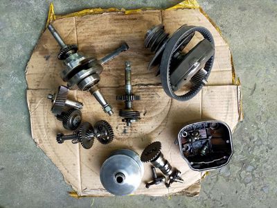 PHỤ TÙNG HONDA RSX AT 110. Mua bán Phụ tùng xe tại Quận Bình Thuỷ Cần Thơ được đăng bởi Lê Hoàng