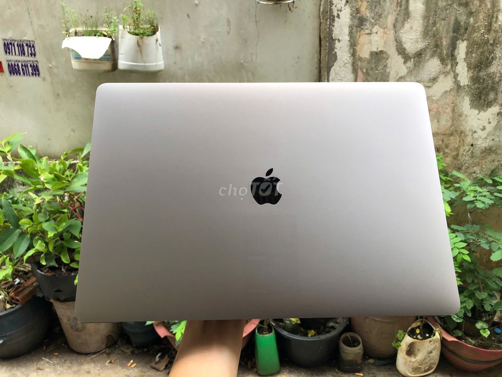 MACBOOK PRO 2019 16''/ I9 /16G/1T/VGA 4G /MÁY SẠCH