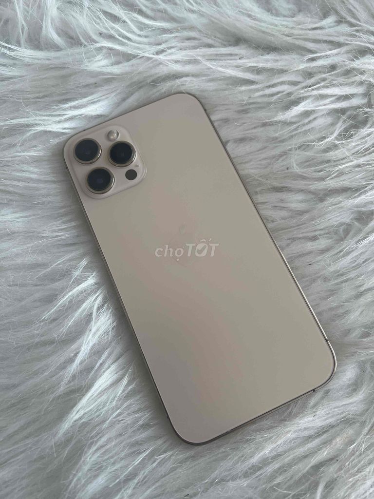 iPhone 12 Pro Max 128GB. Mua bán Điện thoại tại Quận Ninh Kiều Cần Thơ được đăng bởi CẦM ĐỒ LT hình 1