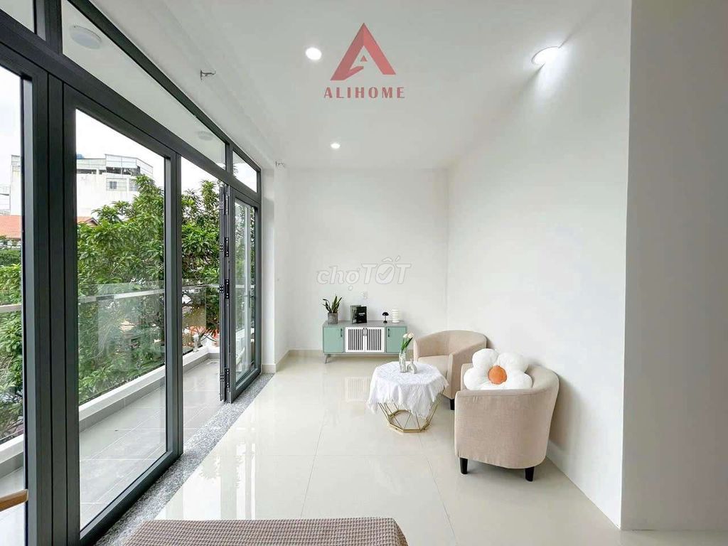 1PN ~50m2 balcony thang máy máy giặt riêng Satra Eximland giáp quận 1 Đường Phan Xích Long, Phường 1, Quận Phú Nhuận, Tp Hồ Chí Minh Quận Phú Nhuận Tp Hồ Chí Minh