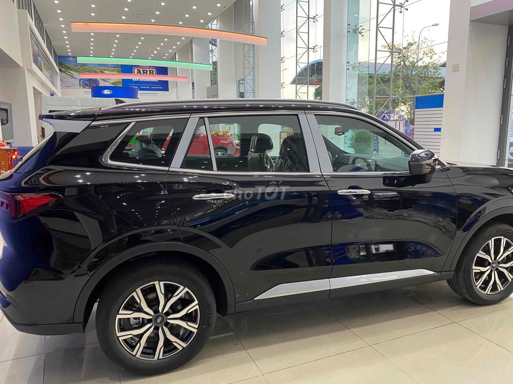 Ford Territory 2026 photo 2