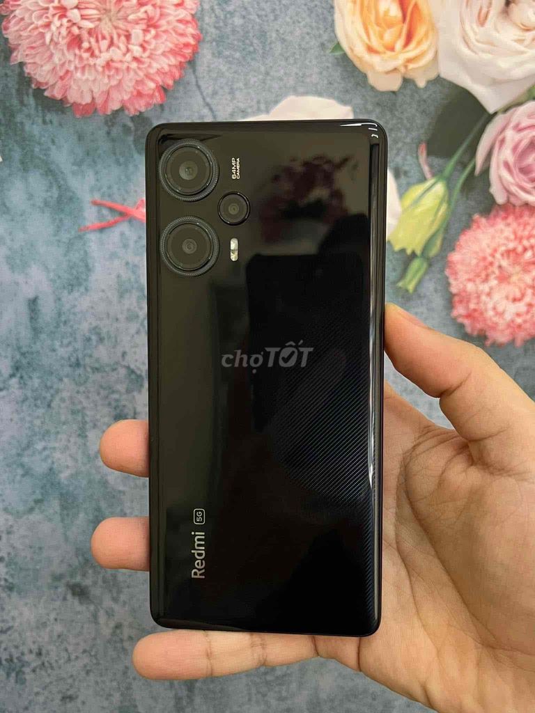 Redmi Note 12 Turbo 12/256Gb BH 6th có trả góp