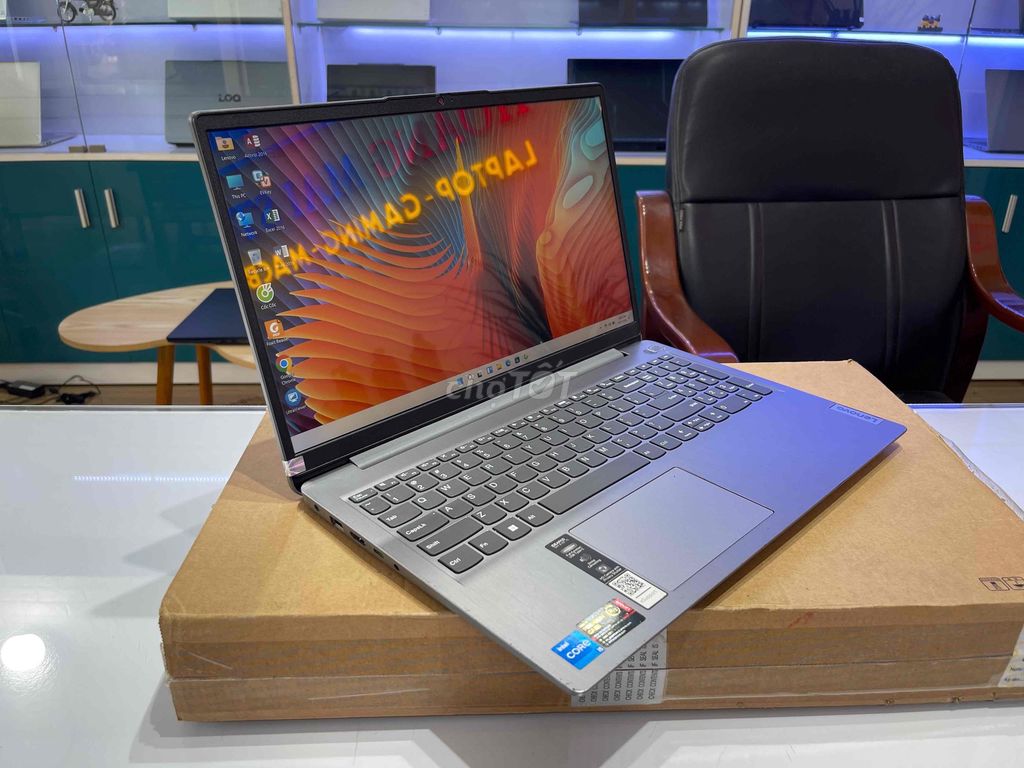 Lenovo Ideapad 3-15IAU7 i5-1235U/ 8GB/SSD 512GB. Mua bán Laptop tại Quận Ninh Kiều Cần Thơ được đăng bởi HOÀNG MAI STORE hình 1