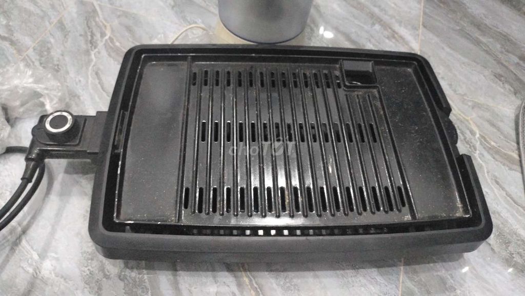 Lò nướng điện BlueStone EGB-7406 Đen. Mua bán Bếp, lò, đồ điện nhà bếp tại Huyện Củ Chi Tp Hồ Chí Minh được đăng bởi thanh hình 1