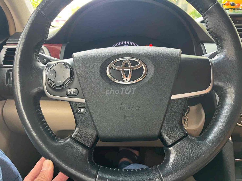 Toyota Camry 2015 2.0E  chính chủ. Mua bán Ô tô tại Thành phố Thủ Dầu Một Bình Dương được đăng bởi Hoa hình 11