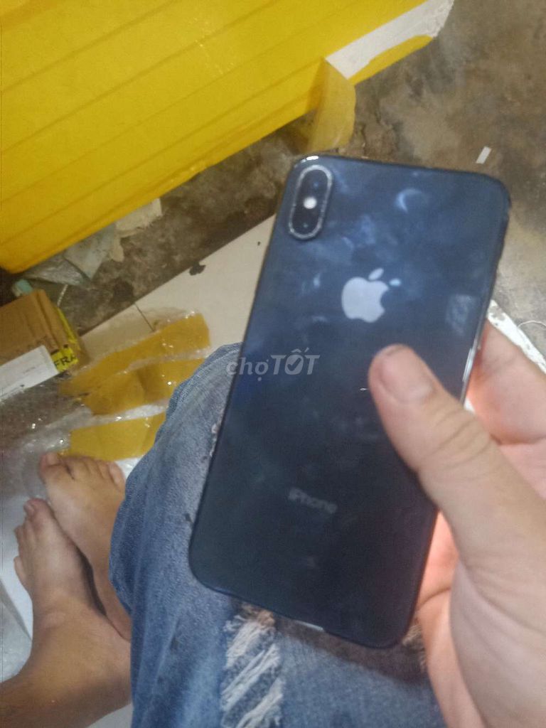 Apple iPhone X 64GB sai êm đep 98. Mua bán Điện thoại tại Quận Ninh Kiều Cần Thơ được đăng bởi Lan Ng hình 1