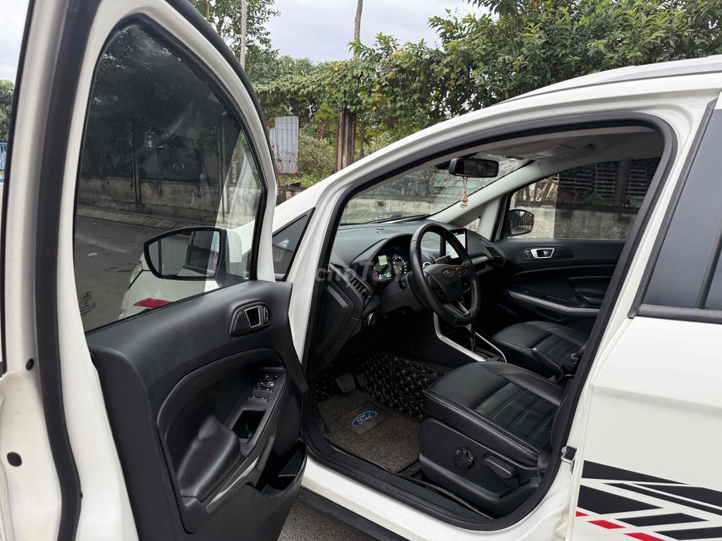 Ford Ecosport 202101 chủ . titanium at . odo 4v 😍🥰. Mua bán Ô tô tại Thành phố Thủ Đức Tp Hồ Chí Minh được đăng bởi Thi Moto Thủ Đức hình 14