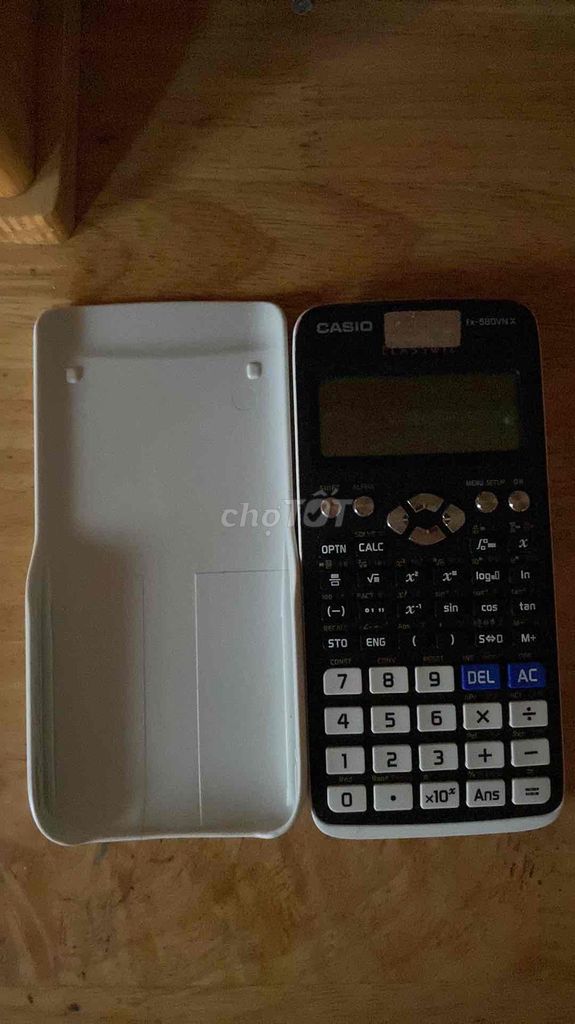 Máy tính Casio fx-580VN X Trắng. Mua bán Đồ dùng văn phòng tại Quận Bình Thuỷ Cần Thơ được đăng bởi Đại Thiên hình 1