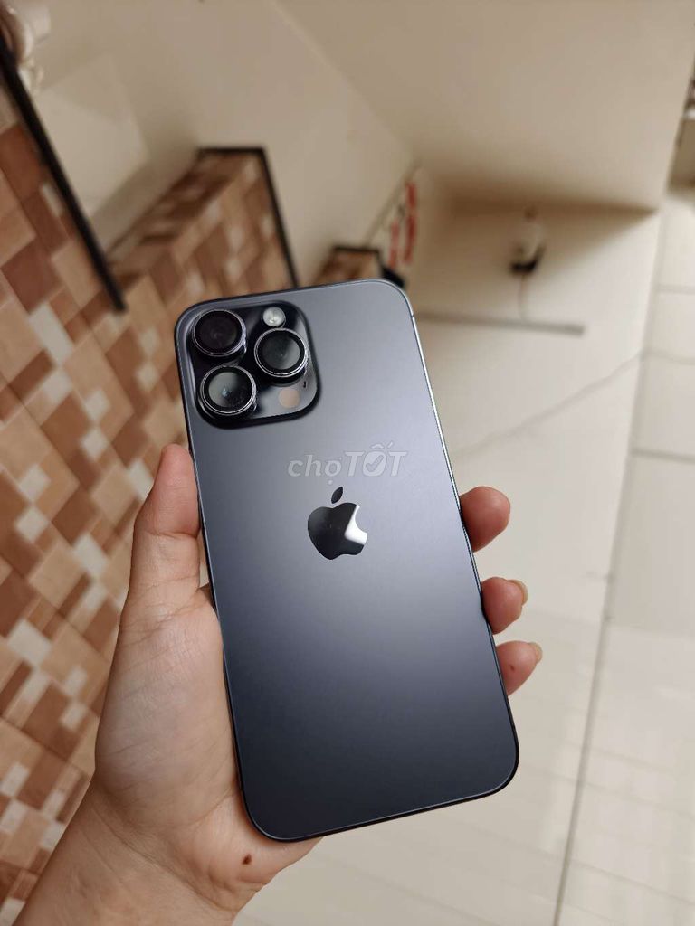  iPhone 14 Pro Max 256GB Tím Quốc Tế Mỹ . Mua bán Điện thoại tại Quận Ninh Kiều Cần Thơ được đăng bởi Hoai han Trang hình 1