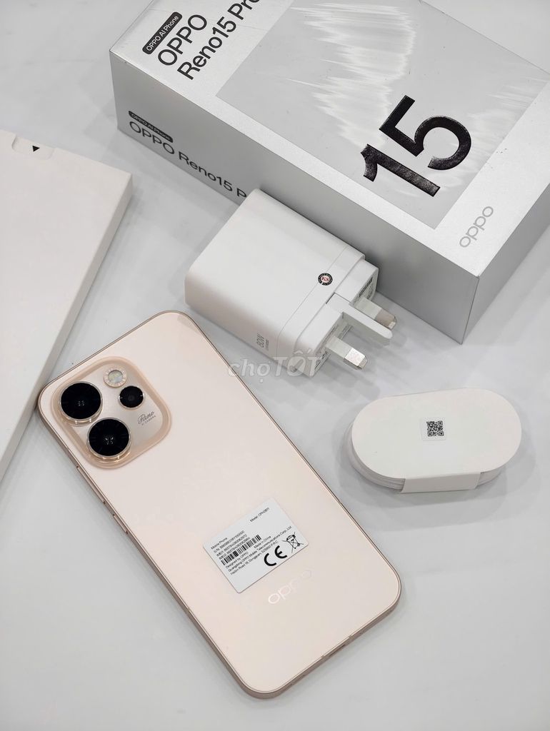 Oppo Reno 15 Pro Max 512GB Vàng. Mua bán Điện thoại tại Quận Đống Đa Hà Nội được đăng bởi Hn Store hình 1