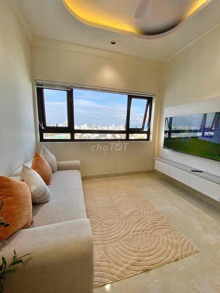Bán Căn Hộ Hà Quang 1 Phước Hải Nha Trang Vào Ở Ngay Full Nội thất
