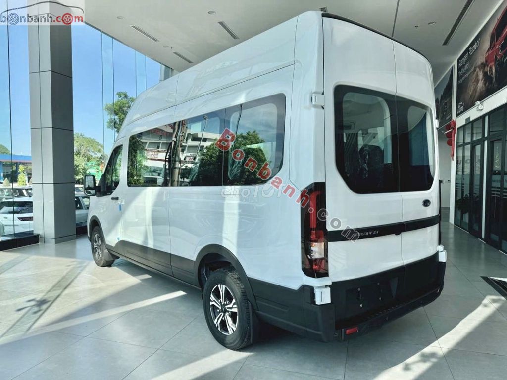 FORD TRANSIT Thế Hệ Mới. Mua bán Ô tô tại Quận Bắc Từ Liêm Hà Nội được đăng bởi Mr Tùng hình 1