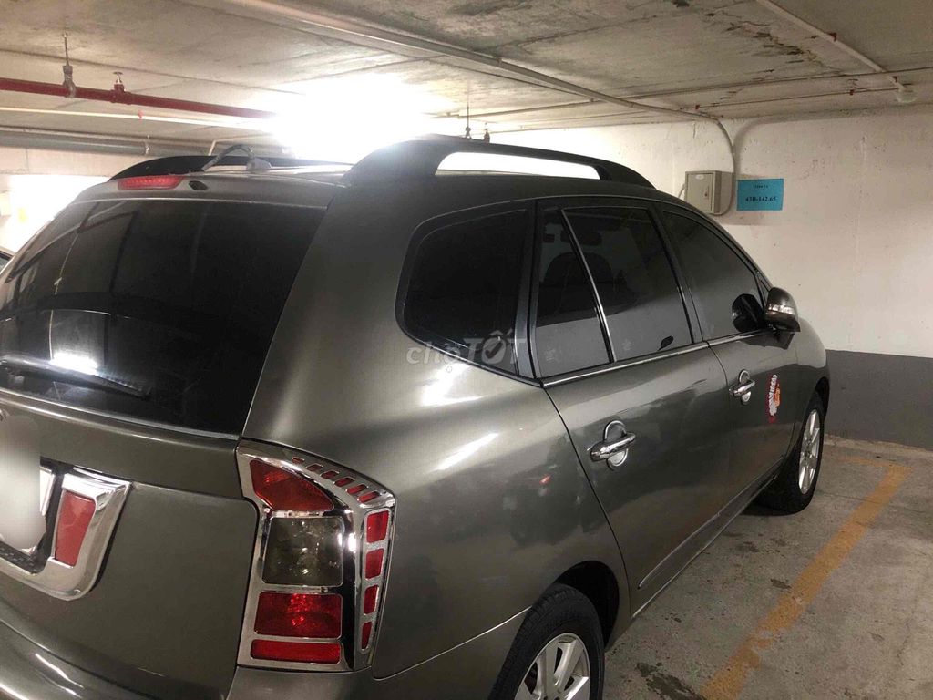 Kia Carens 2010 LX 1.6 MT - 153000 km. Mua bán Ô tô tại Quận Liên Chiểu Đà Nẵng được đăng bởi Nguyễn Như Khanh hình 2