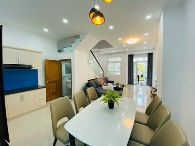 Nhà 5x17 Melosa Khang Điền - 4 phòng ngủ nội thất  - đường 12m sân ôtô. Mua bán nhà ở tại Thành phố Thủ Đức Tp Hồ Chí Minh được đăng bởi Nhà Dự Án Đông Sài Gòn