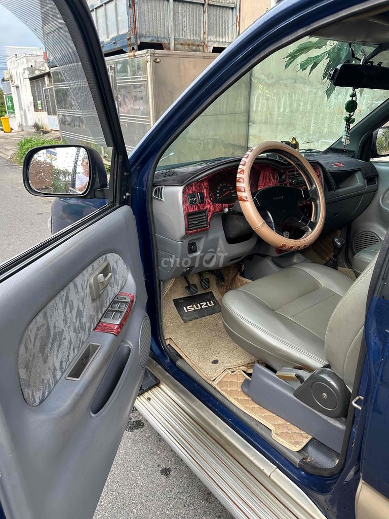 Isuzu Hi lander 2005 LX - 125000 km. Mua bán Ô tô tại Thành phố Phan Thiết Bình Thuận được đăng bởi Hùng ôtô bình thuận  hình 4