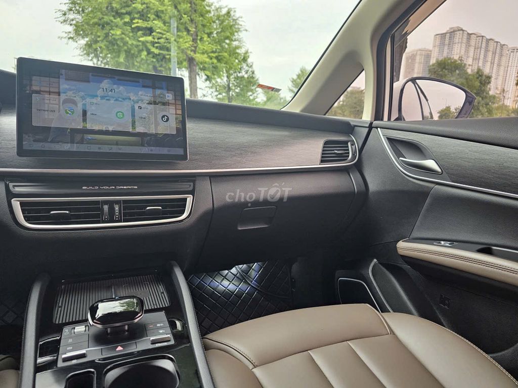 BYD M6 xe điện 7 chỗ sx 2025 xe cực mới zin 100%. Mua bán Ô tô tại Quận Thanh Xuân Hà Nội được đăng bởi Thanh Biz Nguyễn Thái Auto hình 11