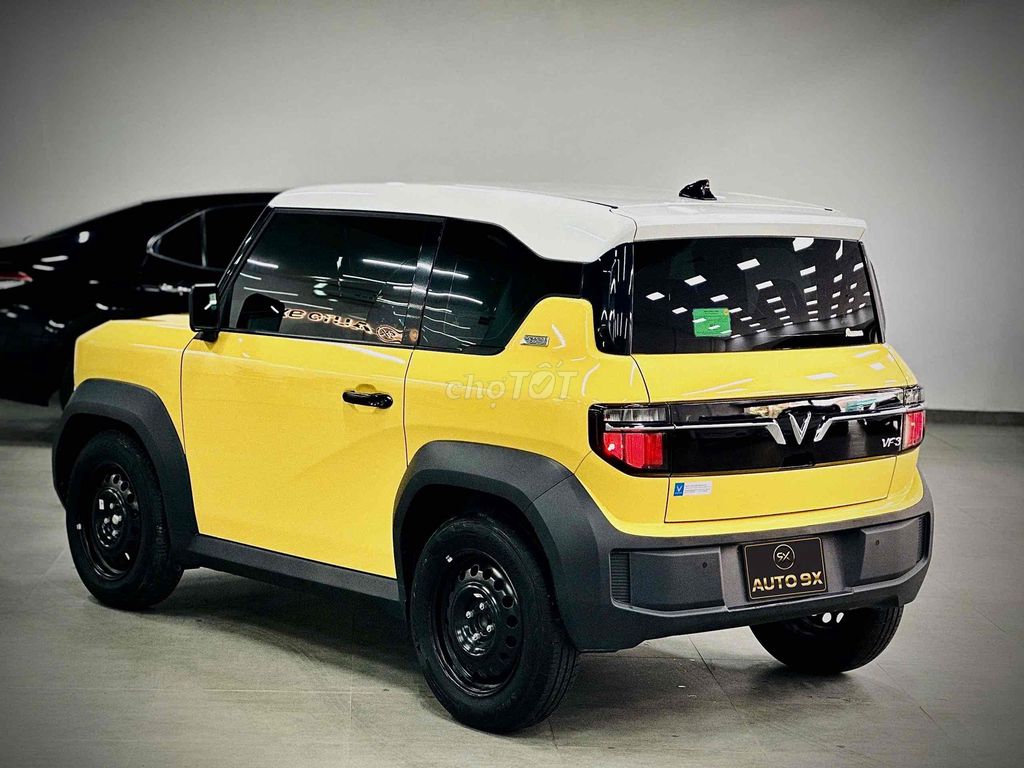🌼𝐕𝐢𝐧𝐟𝐚𝐬𝐭 𝐕𝐅𝟑 𝟐𝟎𝟐𝟒 𝐕𝐚̀𝐧𝐠 𝐍𝐚̆𝐧𝐠 Đ𝐨̣̂𝐧𝐠 - Siêu Lướt 🌼. Mua bán Ô tô tại Thành phố Thủ Đức Tp Hồ Chí Minh được đăng bởi Tấn Lợi  hình 4