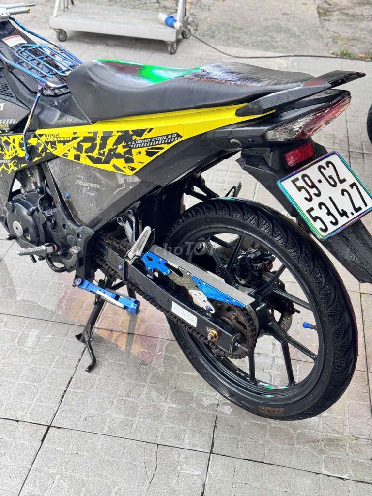 Satria 2018. Mua bán Xe máy tại Quận 12 Tp Hồ Chí Minh được đăng bởi Cầm Đồ Thanh Lý hình 2