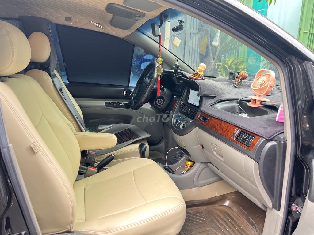 Chevrolet Vivant 2009 AT 124 тыс. км, один хозяин