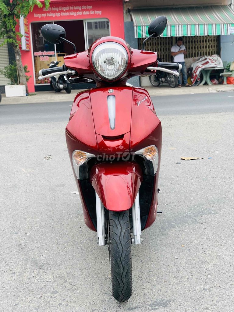 Yamaha Janus 2018 bstp 9chủ kí xe đẹp máy zin êm