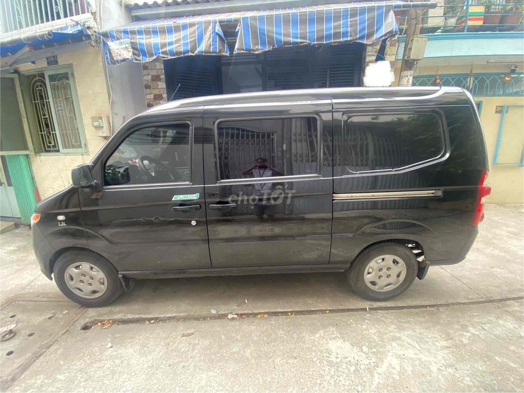 2021 - 65000 km. Mua bán Ô tô tại Quận Bình Tân Tp Hồ Chí Minh được đăng bởi Thien Tuong hình 9