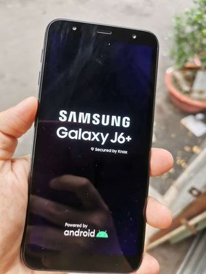 Samsung J6…Plus_2019 Đen Bóng Ram 3GB 32GB Zin Đẹp. Mua bán Điện thoại tại Quận Bình Tân Tp Hồ Chí Minh được đăng bởi Linh Vy