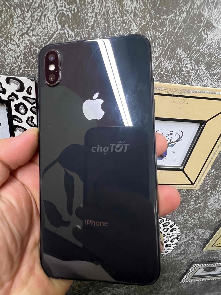 🔥iPhone XS Max 64G Full CN "Miễn Phí Giao Tận Nơi". Mua bán Điện thoại tại Quận 12 Tp Hồ Chí Minh được đăng bởi Gấm GAPPhone hình 1