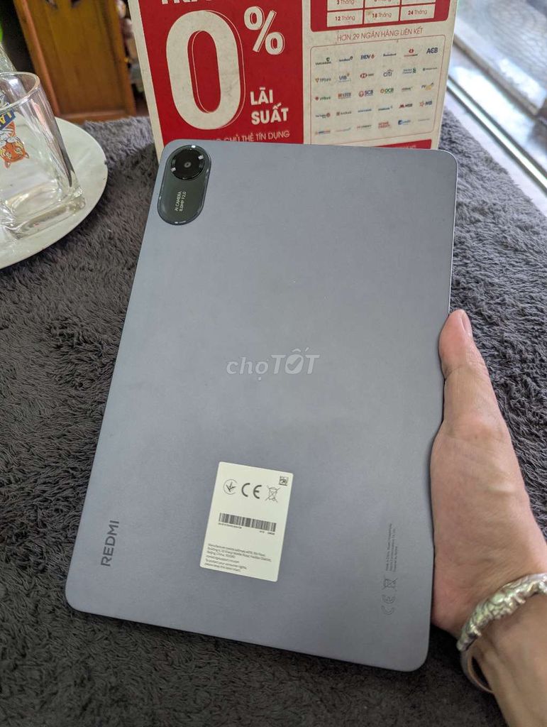 Xiaomi Redmi Pad 2 8GB/256GB bảo hành 4/2027. Mua bán Máy tính bảng tại Quận Hải Châu Đà Nẵng được đăng bởi thắng hình 1