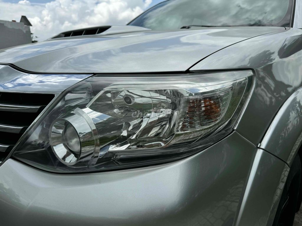 Toyota Fortuner 2016 2.5G - 124578 km. Mua bán Ô tô tại Quận 12 Tp Hồ Chí Minh được đăng bởi AuTo Thành Phát Củ Chi  hình 7